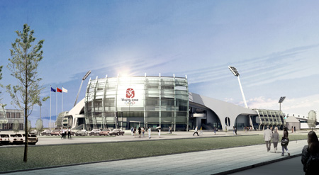 Fengtai Sports Center Softball Field